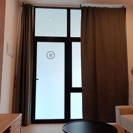 Estudio A Estrenar A Metros De Los Jardines Del Turia Valencia Buitenkant foto