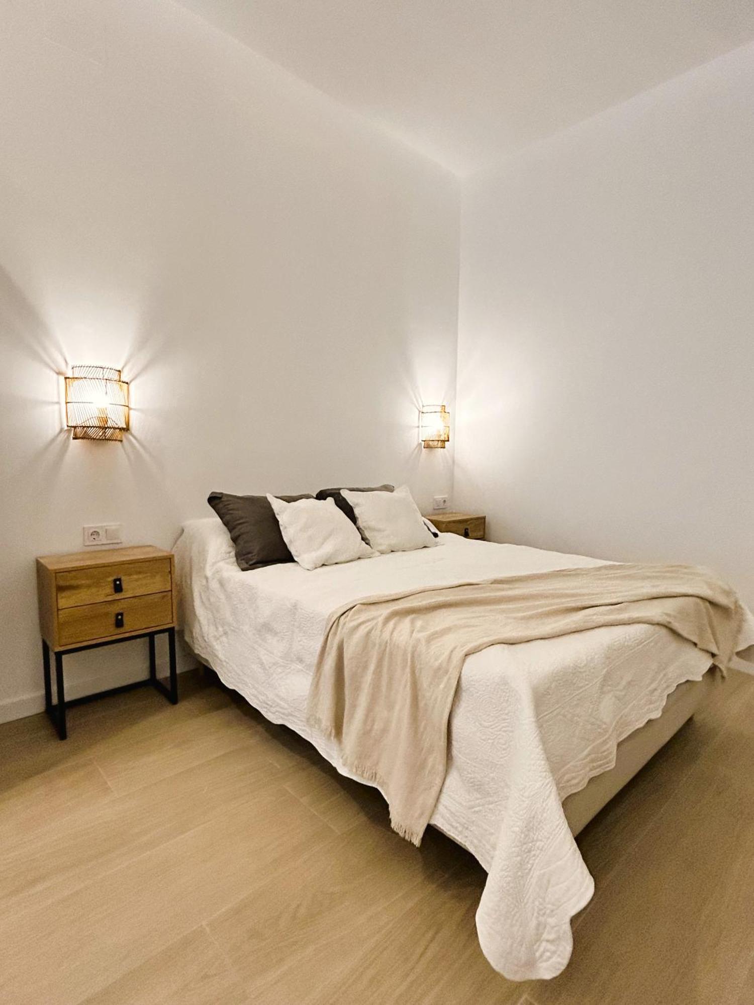 Estudio A Estrenar A Metros De Los Jardines Del Turia Valencia Kamer foto
