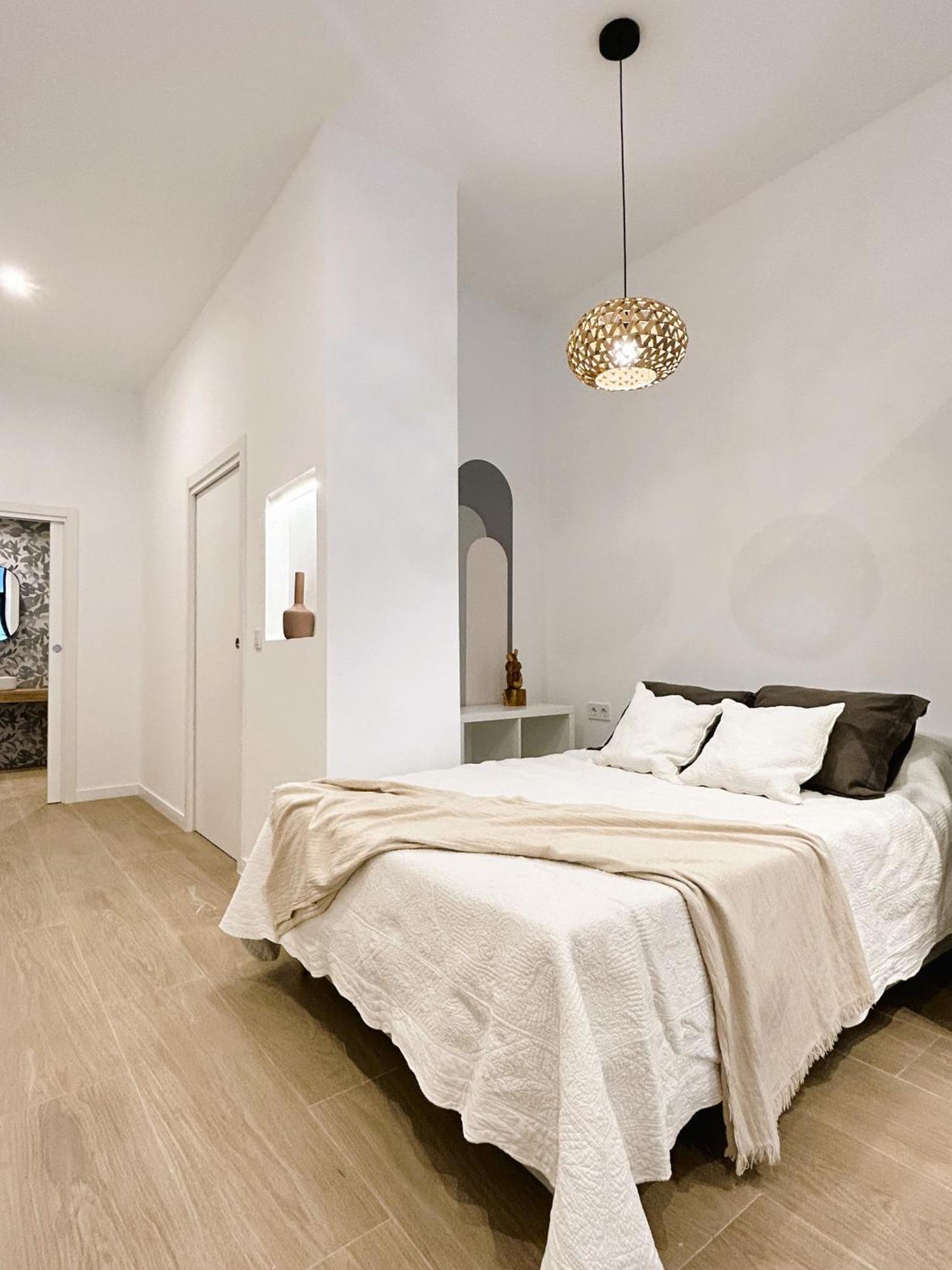Estudio A Estrenar A Metros De Los Jardines Del Turia Valencia Kamer foto