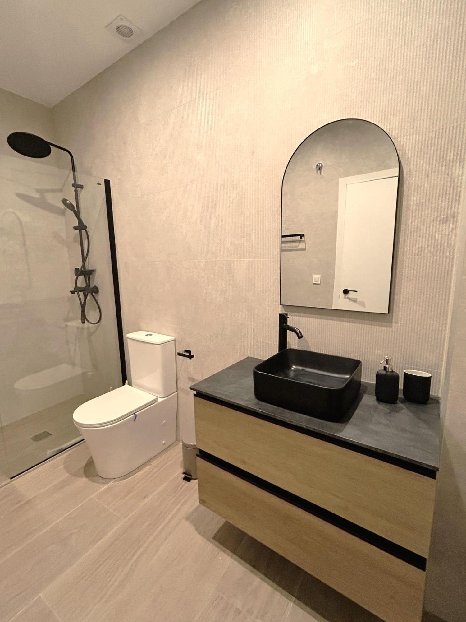 Estudio A Estrenar A Metros De Los Jardines Del Turia Valencia Kamer foto