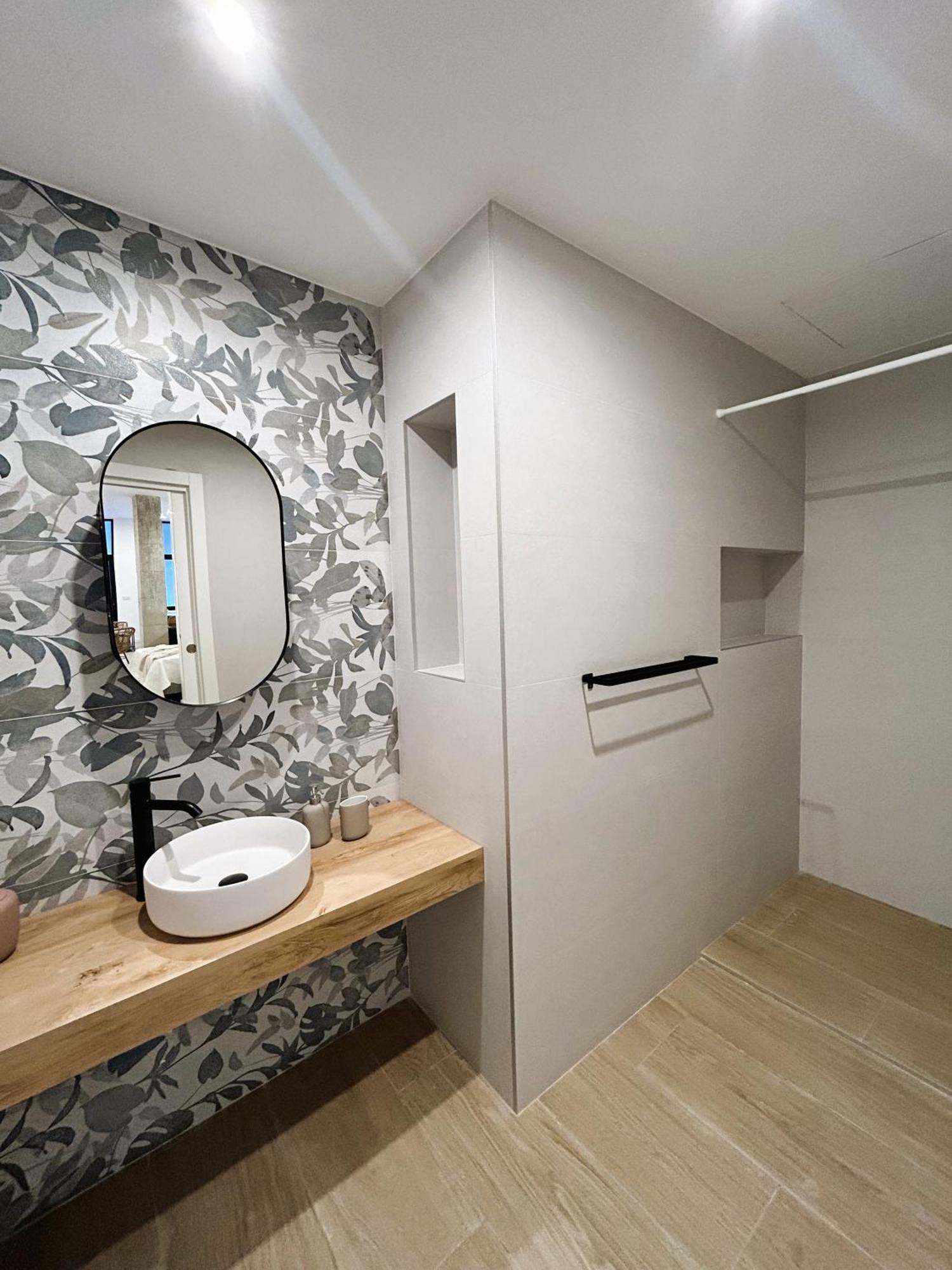 Estudio A Estrenar A Metros De Los Jardines Del Turia Valencia Kamer foto