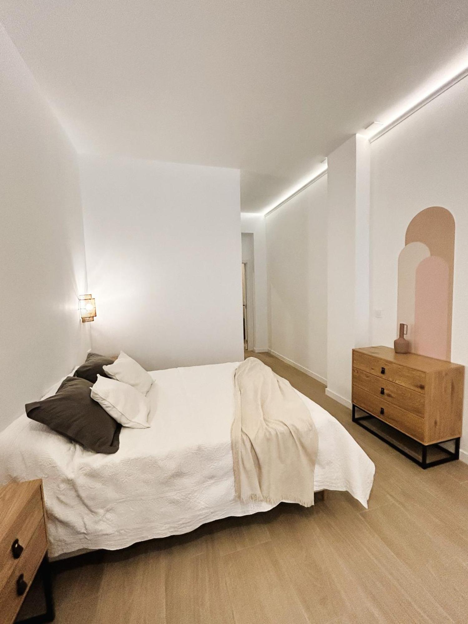 Estudio A Estrenar A Metros De Los Jardines Del Turia Valencia Kamer foto