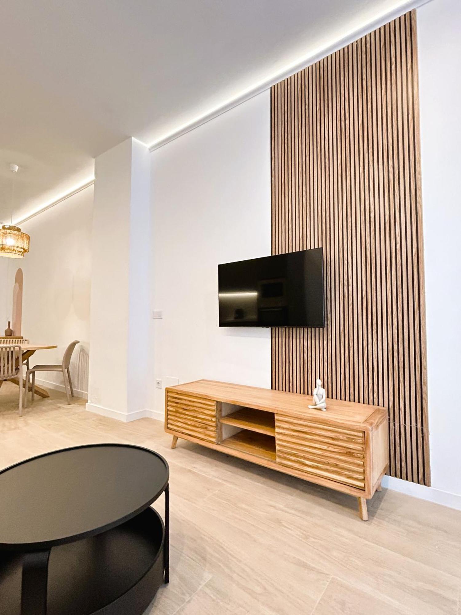 Estudio A Estrenar A Metros De Los Jardines Del Turia Valencia Kamer foto